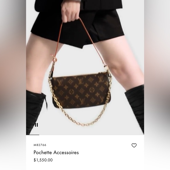 Louis Vuitton, miniPapillon - Picture 11 of 16